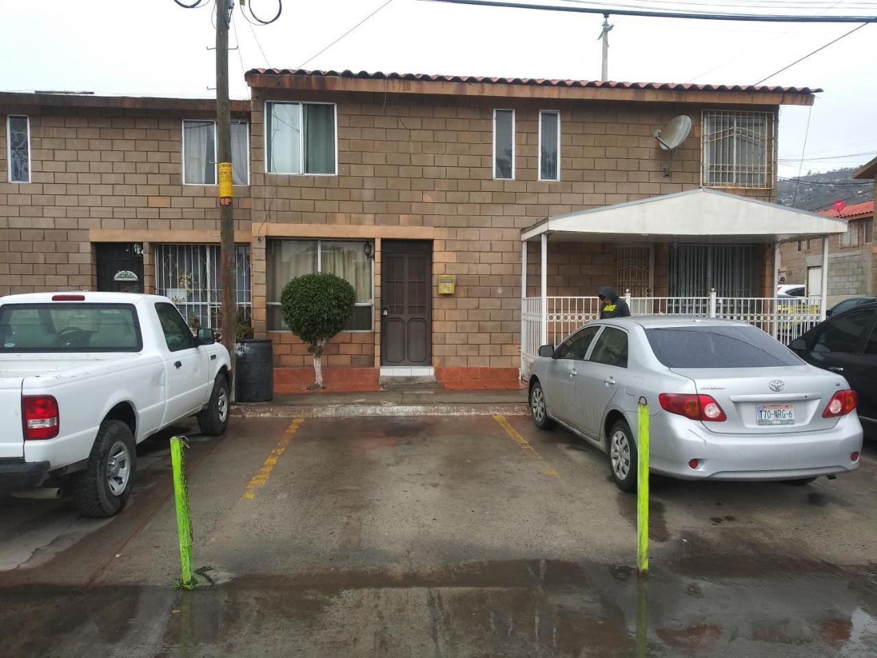 Ochoa'S House Vila Ensenada Exterior foto
